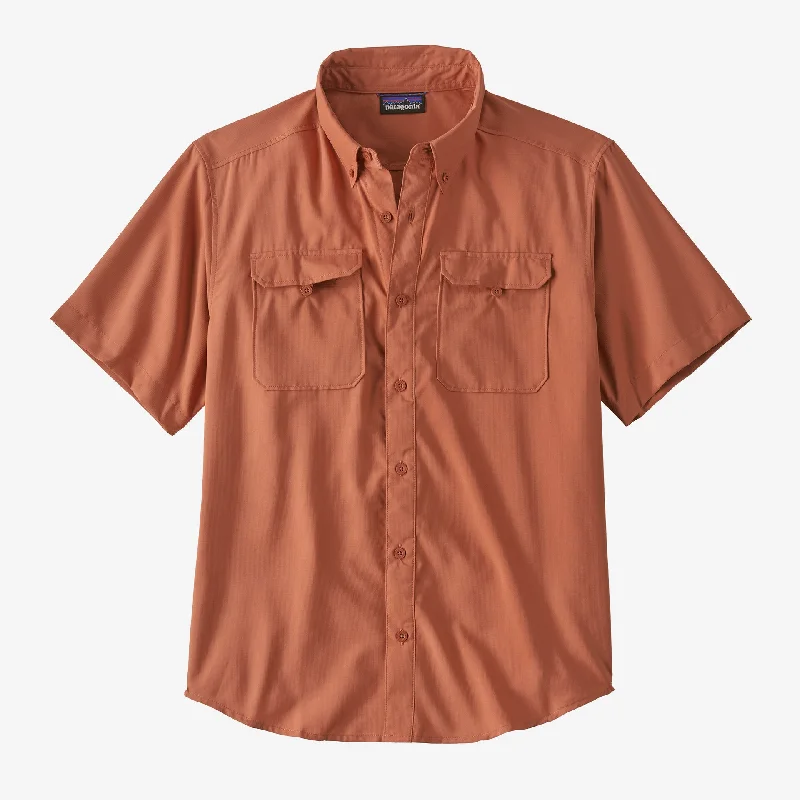 Men's Slim - Fit Printed Floral Casual Shirts in Pastel Colors for a Spring - Inspired VibeM's Self Guided Hike Shirt Men's Slim - Fit Printed Floral Casual Shirts in Pastel Colors for a Spring - Inspired VibeM's Self Guided Hike Shirt
