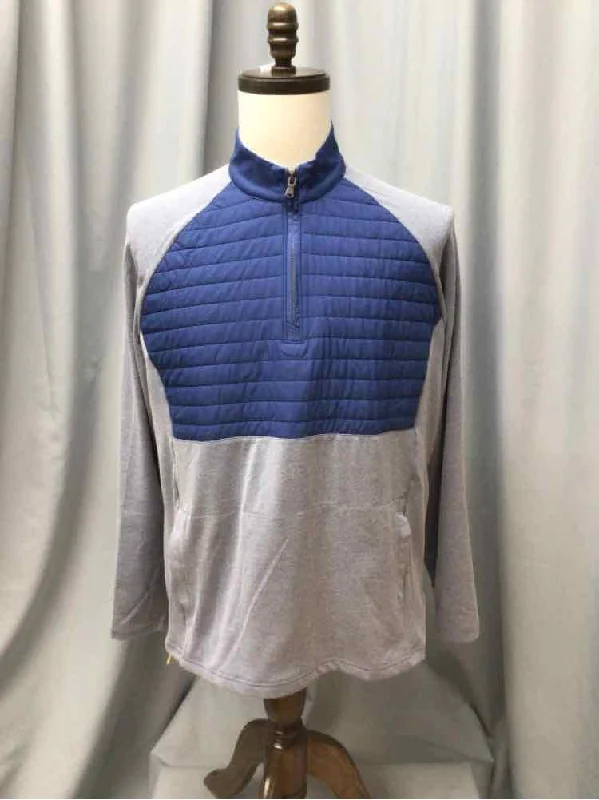 Men's Organic Cotton Casual Shirts with a Soft Handfeel for Everyday ComfortSIZE MEDIUM JOHNNIE O Men's SHIRTS Men's Organic Cotton Casual Shirts with a Soft Handfeel for Everyday ComfortSIZE MEDIUM JOHNNIE O Men's SHIRTS