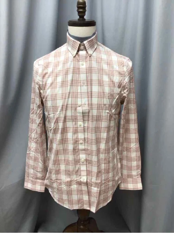 Men's Moisture - Wicking Performance Fabric Casual Shirts for Outdoor ActivitiesSIZE SMALL EXPRESS Men's SHIRTS