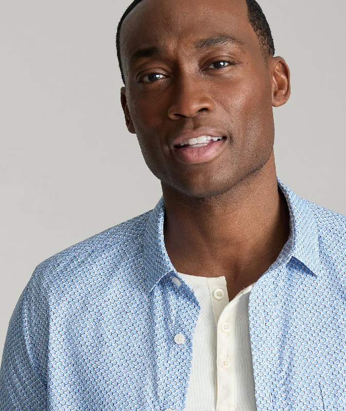 Men's Graphic - Printed Casual Shirts with Pop - Culture References for a Fun and Stylish LookPerformance Short-Sleeve Shirt With Pocket Men's Graphic - Printed Casual Shirts with Pop - Culture References for a Fun and Stylish LookPerformance Short-Sleeve Shirt With Pocket