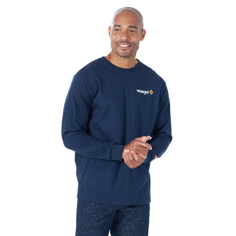 Men's Tailored Fit Checkered Casual Shirts in Multicolor for a Smart - Casual EnsembleMen's Wrangler Flame Resistant T-Shirt #FR194FN Men's Tailored Fit Checkered Casual Shirts in Multicolor for a Smart - Casual EnsembleMen's Wrangler Flame Resistant T-Shirt #FR194FN