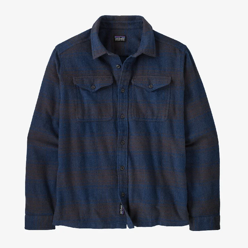 Men's Embroidered Detail Casual Shirts in Beige for a Touch of EleganceM's Fjord Flannel Shirt Men's Embroidered Detail Casual Shirts in Beige for a Touch of EleganceM's Fjord Flannel Shirt