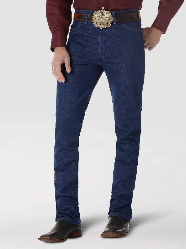 Men's Sustainable Recycled Material Casual Shirts for Eco - Conscious ConsumersMen's Wrangler Cowboy Cut Slim Fit Jean #936PWD Men's Sustainable Recycled Material Casual Shirts for Eco - Conscious ConsumersMen's Wrangler Cowboy Cut Slim Fit Jean #936PWD