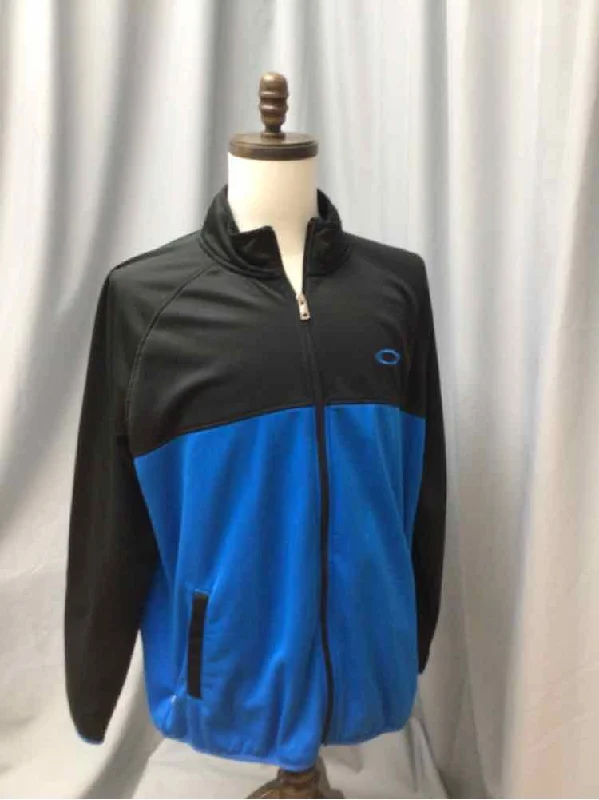 Men's Stretch - Fabric Casual Shirts in Navy Blue for a Comfortable and Flexible FitSIZE X LARGE OAKLEY Men's SHIRTS Men's Stretch - Fabric Casual Shirts in Navy Blue for a Comfortable and Flexible FitSIZE X LARGE OAKLEY Men's SHIRTS