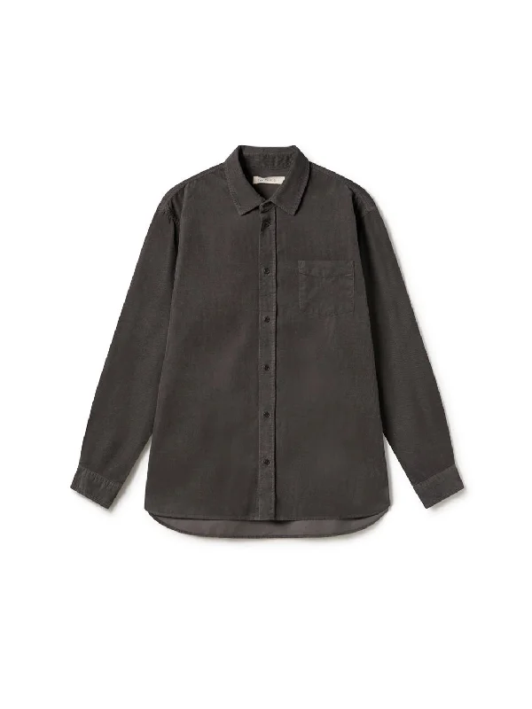 Men's Button - Down Oxford Casual Shirts in Crisp White for a Classic and Versatile StyleCook - Dark Sand