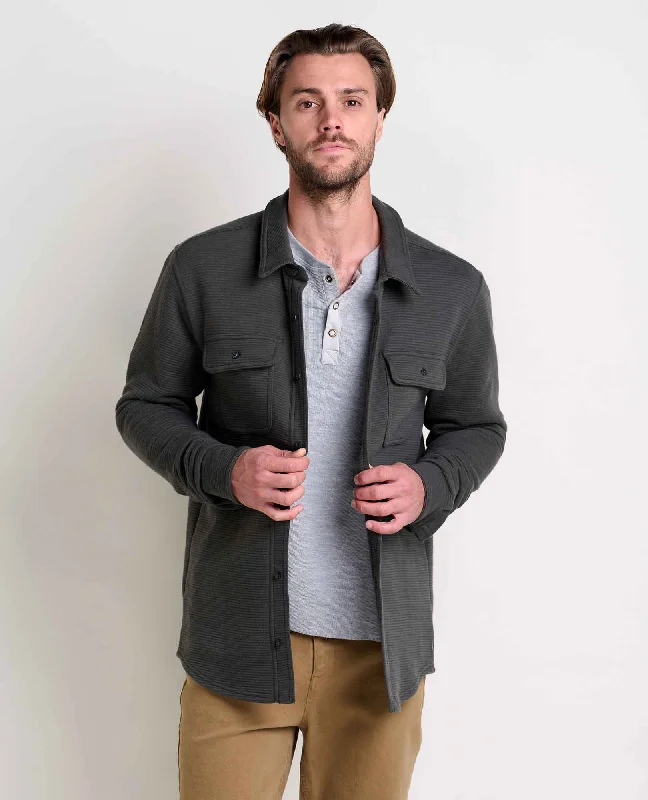 Men's Two - Tone Contrast Panel Casual Shirts in White and Navy for a Stylish and Eye - Catching DesignMoonwake Long Sleeve Shirt Men's Two - Tone Contrast Panel Casual Shirts in White and Navy for a Stylish and Eye - Catching DesignMoonwake Long Sleeve Shirt