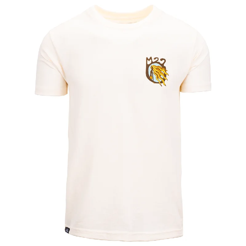Men's Wrinkle - Resistant Polyester Blend Casual Shirts for Easy Travel and MaintenanceSURFER GIRL T-SHIRT Men's Wrinkle - Resistant Polyester Blend Casual Shirts for Easy Travel and MaintenanceSURFER GIRL T-SHIRT
