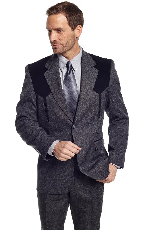 Men's Tailored Fit Checkered Casual Shirts in Multicolor for a Smart - Casual EnsembleMen's Circle S Boise Sport Coat #CC2976-40 Men's Tailored Fit Checkered Casual Shirts in Multicolor for a Smart - Casual EnsembleMen's Circle S Boise Sport Coat #CC2976-40