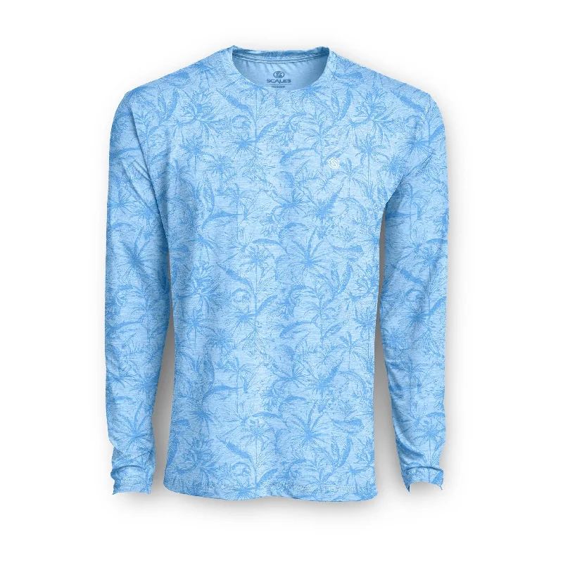 Powder Blue Heather