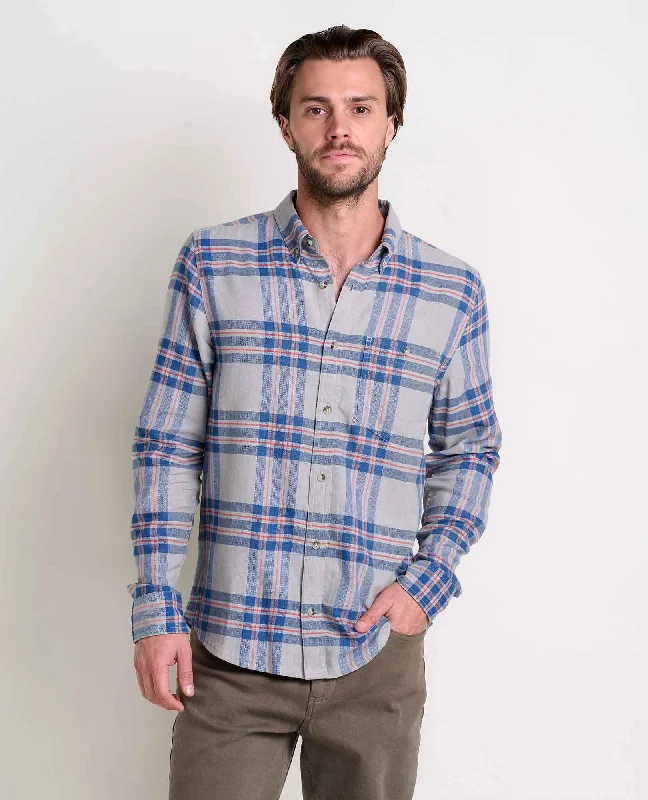 Men's Button - Down Oxford Casual Shirts in Crisp White for a Classic and Versatile StyleAirsmyth Long Sleeve Shirt Men's Button - Down Oxford Casual Shirts in Crisp White for a Classic and Versatile StyleAirsmyth Long Sleeve Shirt