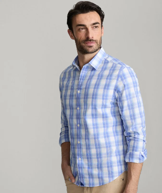 Men's Organic Cotton Casual Shirts with a Soft Handfeel for Everyday ComfortWrinkle-Free Gillingham Shirt Men's Organic Cotton Casual Shirts with a Soft Handfeel for Everyday ComfortWrinkle-Free Gillingham Shirt