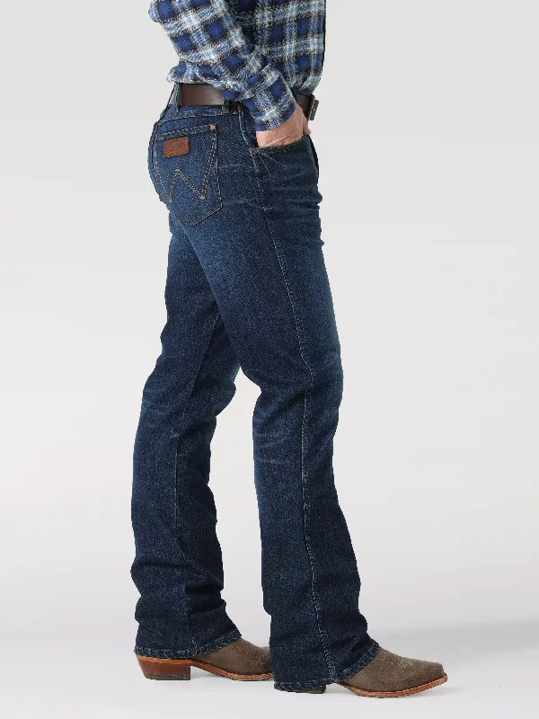 Men's Graphic - Printed Casual Shirts with Pop - Culture References for a Fun and Stylish LookMen's Wrangler Retro Relaxed Boot Jean #112317550 Men's Graphic - Printed Casual Shirts with Pop - Culture References for a Fun and Stylish LookMen's Wrangler Retro Relaxed Boot Jean #112317550