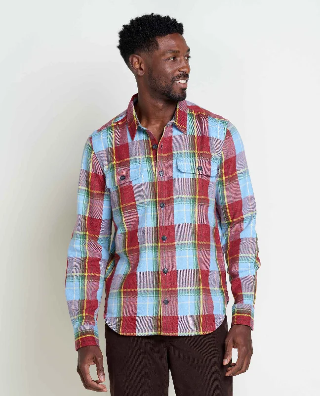Men's Short - Sleeve Linen Casual Shirts in Light Khaki for a Breathable Summer OptionRanchero Long Sleeve Shirt Men's Short - Sleeve Linen Casual Shirts in Light Khaki for a Breathable Summer OptionRanchero Long Sleeve Shirt