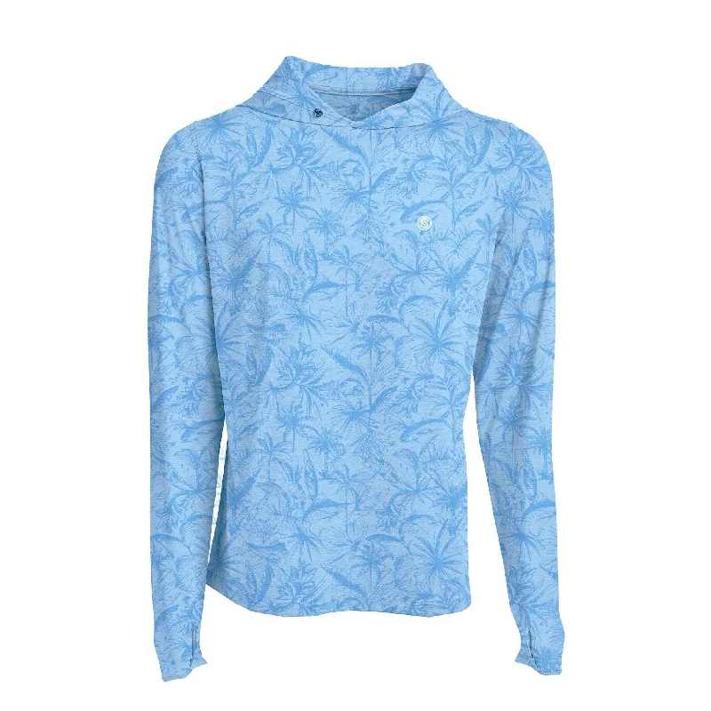 Powder Blue Heather