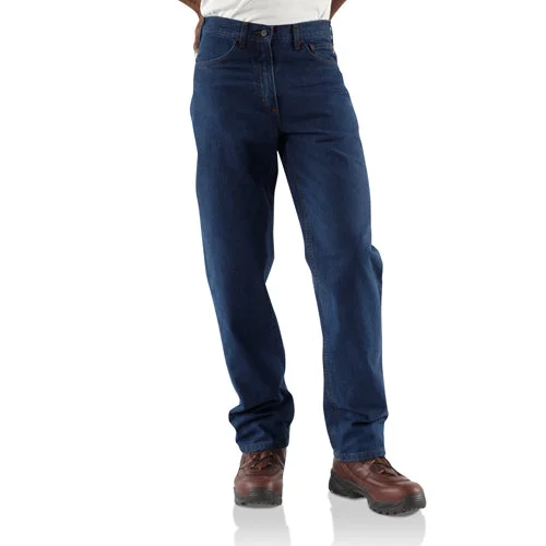 Men's Embroidered Detail Casual Shirts in Beige for a Touch of EleganceMen's Carhartt Flame Resistant Relaxed Fit Signature Jean #FRB100DNM Men's Embroidered Detail Casual Shirts in Beige for a Touch of EleganceMen's Carhartt Flame Resistant Relaxed Fit Signature Jean #FRB100DNM