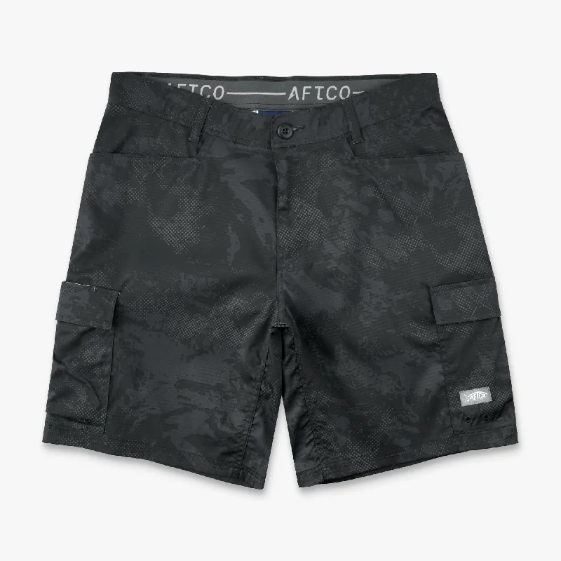 Black Storm Camo