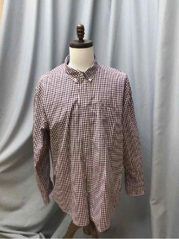 Men's Distressed Denim Casual Shirts with Frayed Edges for a Trendy and Rugged LookSIZE XXX LARGE TOMMY HILFIGER Men's SHIRTS Men's Distressed Denim Casual Shirts with Frayed Edges for a Trendy and Rugged LookSIZE XXX LARGE TOMMY HILFIGER Men's SHIRTS