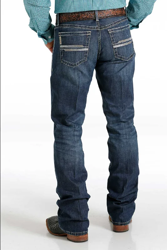 Men's Sustainable Recycled Material Casual Shirts for Eco - Conscious ConsumersMen's Cinch Slim Fit Ian Jean #MB55636001 Men's Sustainable Recycled Material Casual Shirts for Eco - Conscious ConsumersMen's Cinch Slim Fit Ian Jean #MB55636001