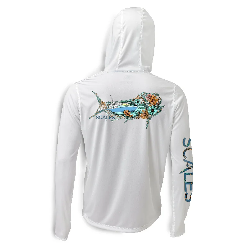 Men's Embroidered Detail Casual Shirts in Beige for a Touch of EleganceDorado Hooded Performance Men's Embroidered Detail Casual Shirts in Beige for a Touch of EleganceDorado Hooded Performance