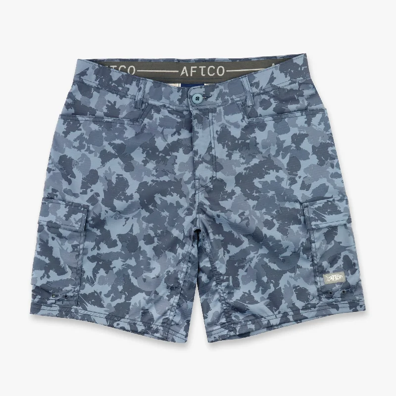 Navy Grander Camo