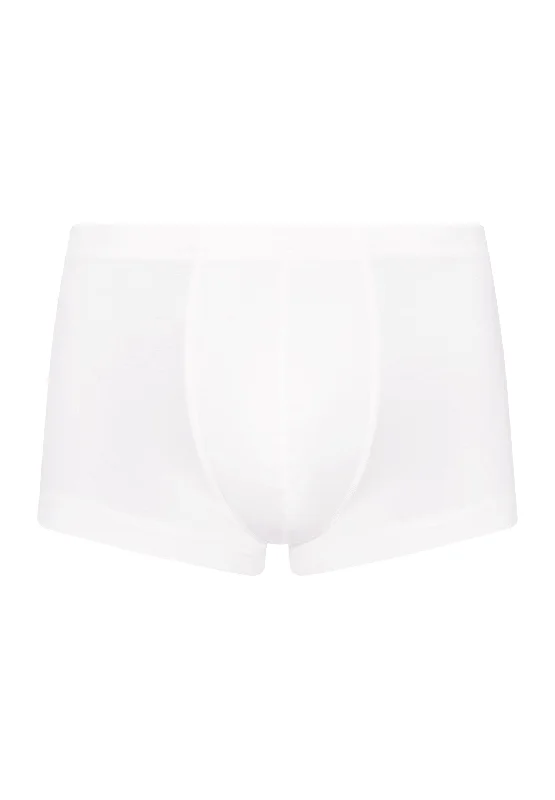 Men's compression boxer briefs for muscle supportCotton Sensation Boxer Brief | White 73065-101 Men's compression boxer briefs for muscle supportCotton Sensation Boxer Brief | White 73065-101