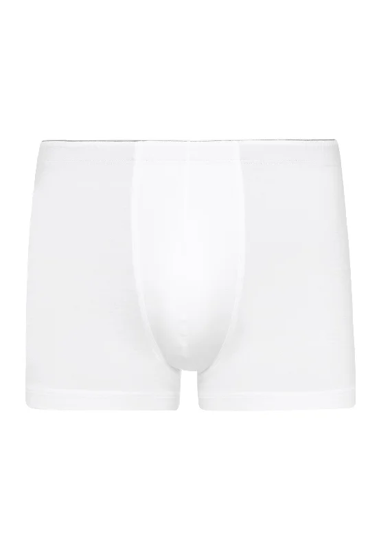 Men's stretchy elastane boxer briefs for flexibilityCotton Superior Boxer Brief | White 73086-101 Men's stretchy elastane boxer briefs for flexibilityCotton Superior Boxer Brief | White 73086-101