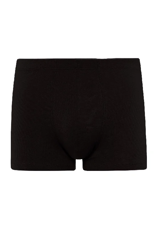 Men's plus - size boxer briefs for a comfortable fitCotton Superior Boxer Brief | Black 73086-199 Men's plus - size boxer briefs for a comfortable fitCotton Superior Boxer Brief | Black 73086-199