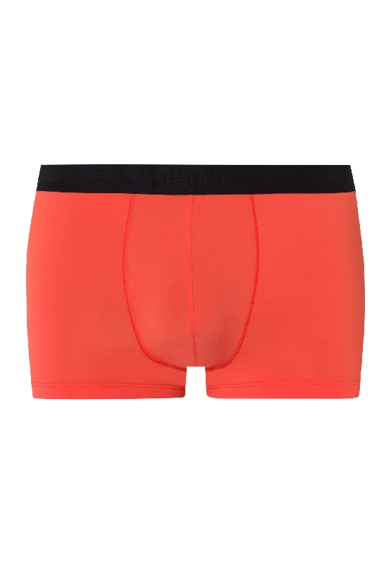Men's boxer briefs with a stretch - woven fabric​Micro Touch Boxer Brief | Tigerlily 73107-2430