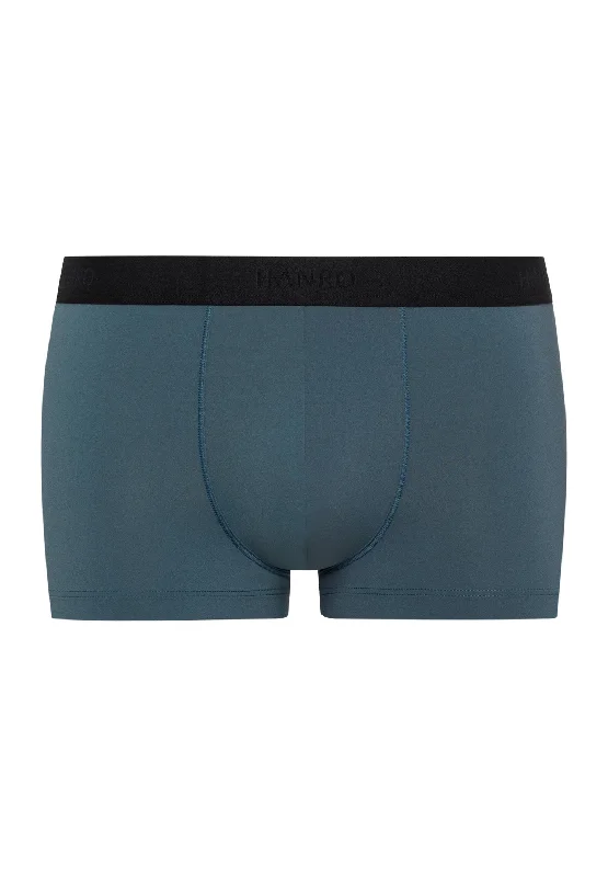 Men's boxer briefs with a UV - protection featureMicro Touch Boxer Brief | Deep Aqua 73107-2583 Men's boxer briefs with a UV - protection featureMicro Touch Boxer Brief | Deep Aqua 73107-2583