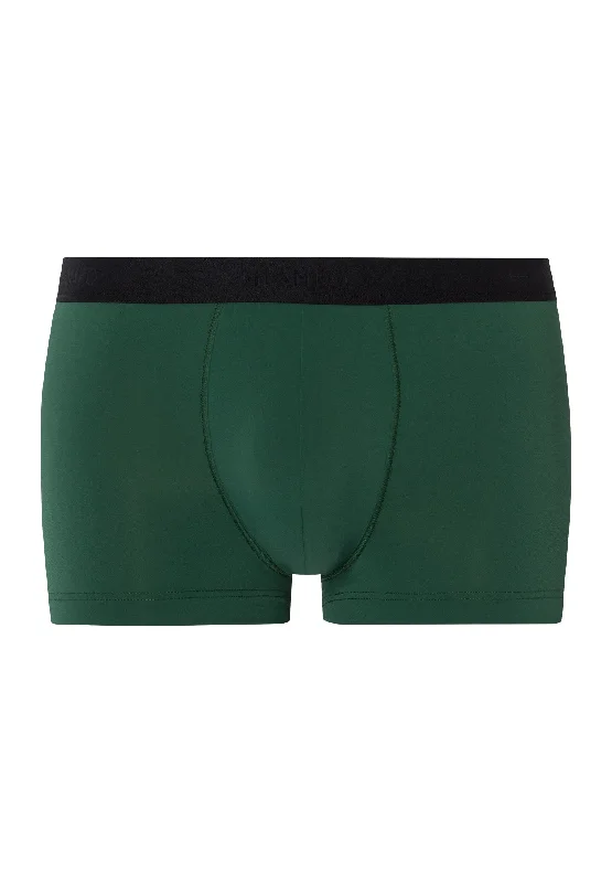 Men's boxer briefs with a moisture - repellent finishMicro Touch Boxer Brief | Leaf Green 73107-2745 Men's boxer briefs with a moisture - repellent finishMicro Touch Boxer Brief | Leaf Green 73107-2745