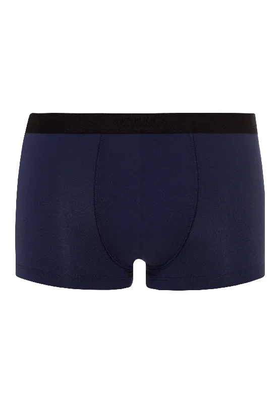 Men's boxer briefs with a breathable cotton gussetMicro Touch Boxer Brief 2-Pack | Black/Midnight Navy 731072pc-0195 Men's boxer briefs with a breathable cotton gussetMicro Touch Boxer Brief 2-Pack | Black/Midnight Navy 731072pc-0195