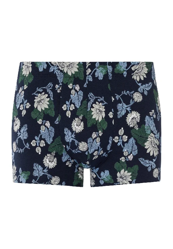 Men's boxer briefs with a no - ride - up designFancy Jersey Boxer Briefs | Fine Lined Print 73289-1251 Men's boxer briefs with a no - ride - up designFancy Jersey Boxer Briefs | Fine Lined Print 73289-1251