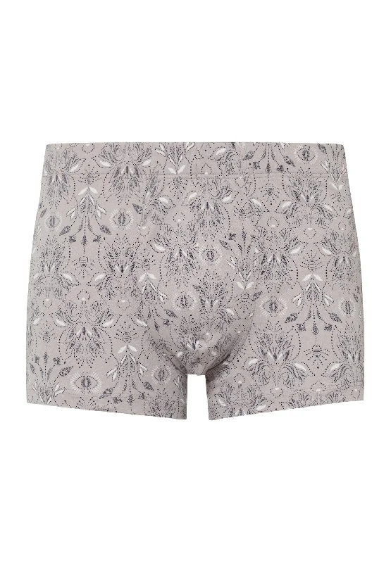 Men's cotton - blend boxer briefs with a soft touchFancy Jersey Boxer Briefs | Pin Patternwork Light 73289-2193 Men's cotton - blend boxer briefs with a soft touchFancy Jersey Boxer Briefs | Pin Patternwork Light 73289-2193