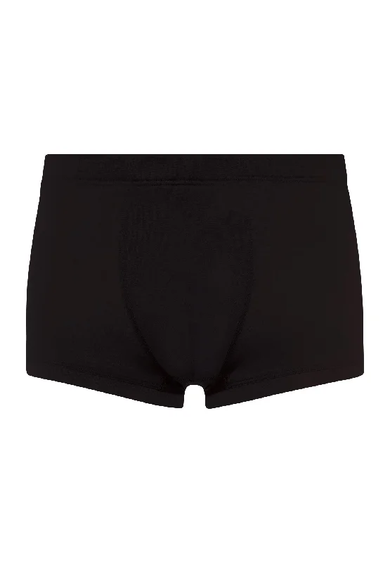 Men's boxer briefs with a moisture - management systemCotton Sporty Boxer Brief | Black 73503-199 Men's boxer briefs with a moisture - management systemCotton Sporty Boxer Brief | Black 73503-199