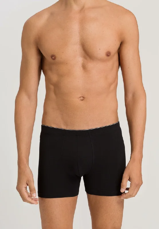 Men's plus - size boxer briefs for a comfortable fitCotton Superior Long Leg Boxer Brief Men's plus - size boxer briefs for a comfortable fitCotton Superior Long Leg Boxer Brief
