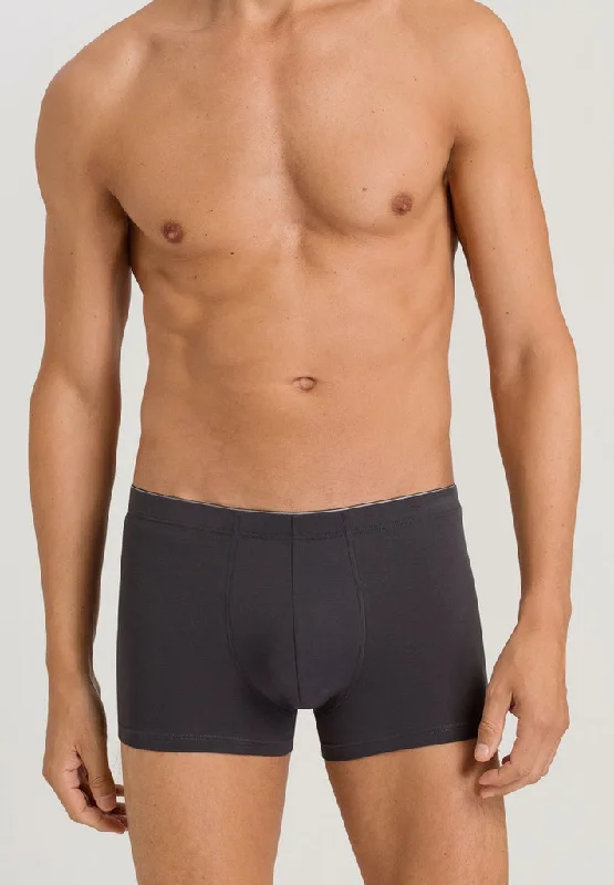 Men's quick - drying boxer briefs for water sports​Cotton Superior Boxer Briefs