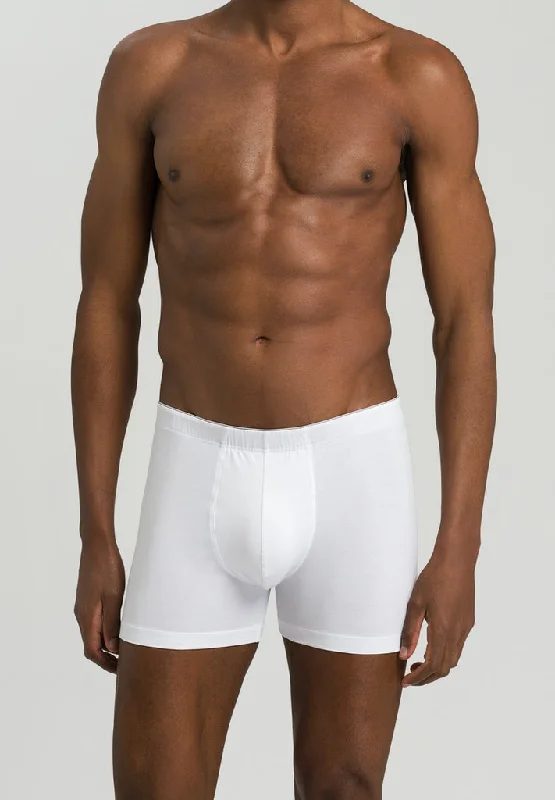 Men's boxer briefs with a moisture - management systemCotton Superior Long Leg Boxer Brief Men's boxer briefs with a moisture - management systemCotton Superior Long Leg Boxer Brief