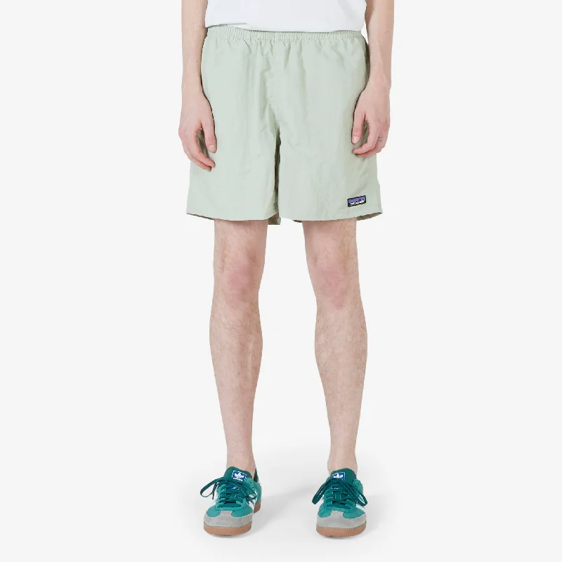 Baggies Shorts 5in Salvia Green