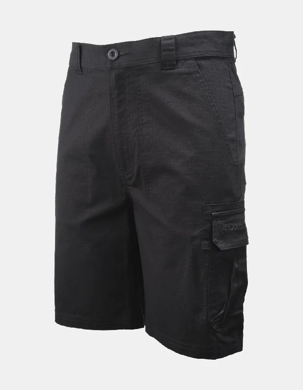 Boundary Shorts 9" Jet Black