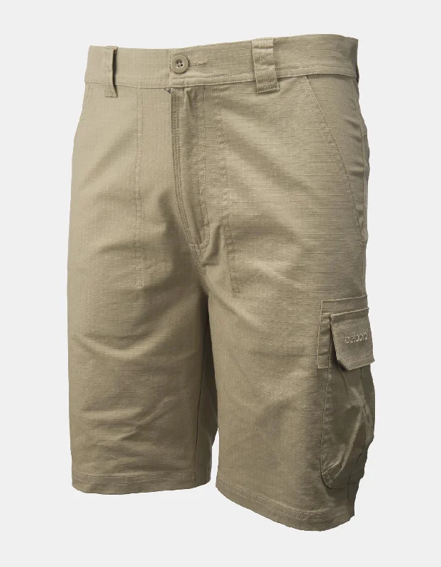 Boundary Shorts 9" Sand