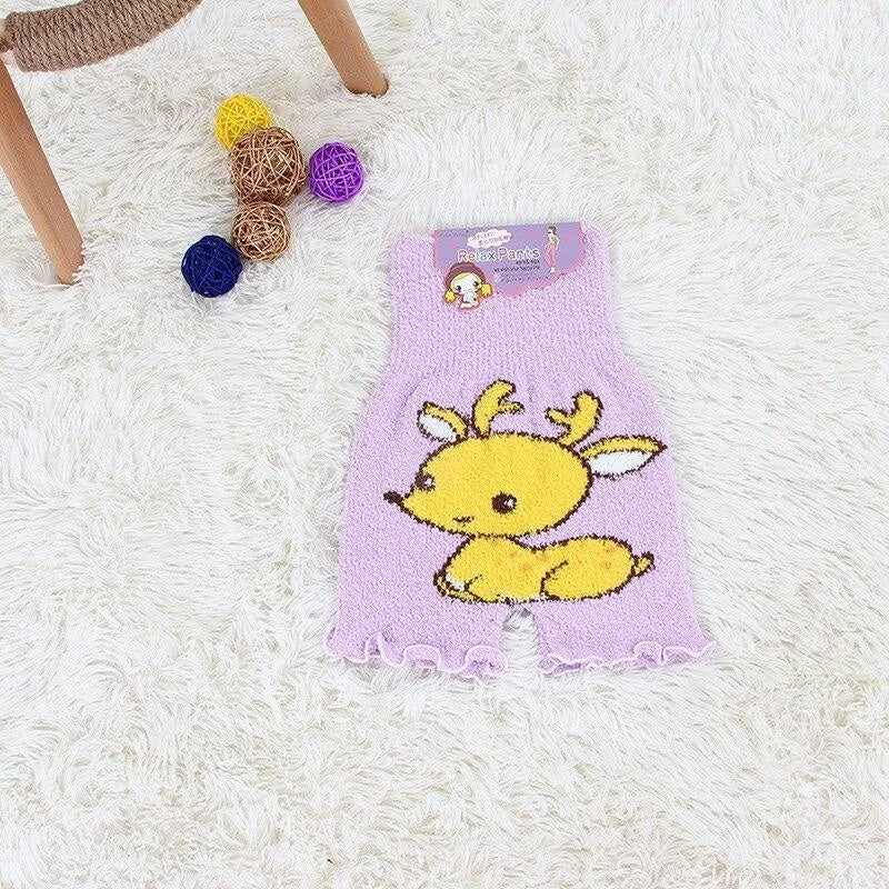 Purple Giraffe