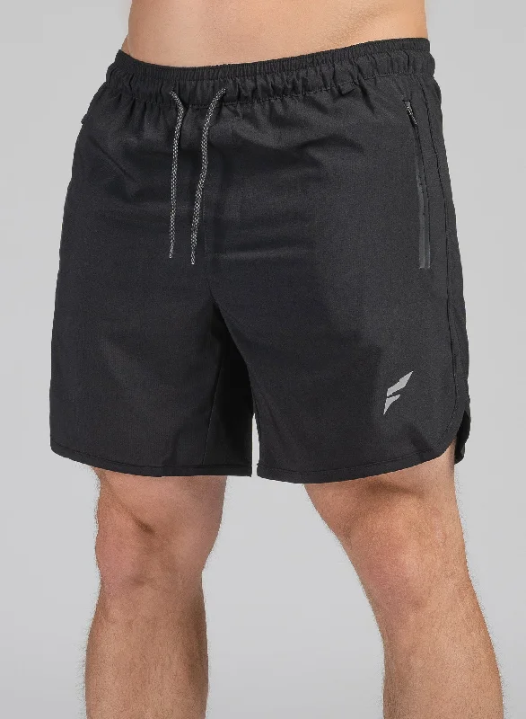 Men's checkered pattern wool shorts for a stylish winter layering optionMEN'S APEX SHORTS 2.0 - BLACK Men's checkered pattern wool shorts for a stylish winter layering optionMEN'S APEX SHORTS 2.0 - BLACK