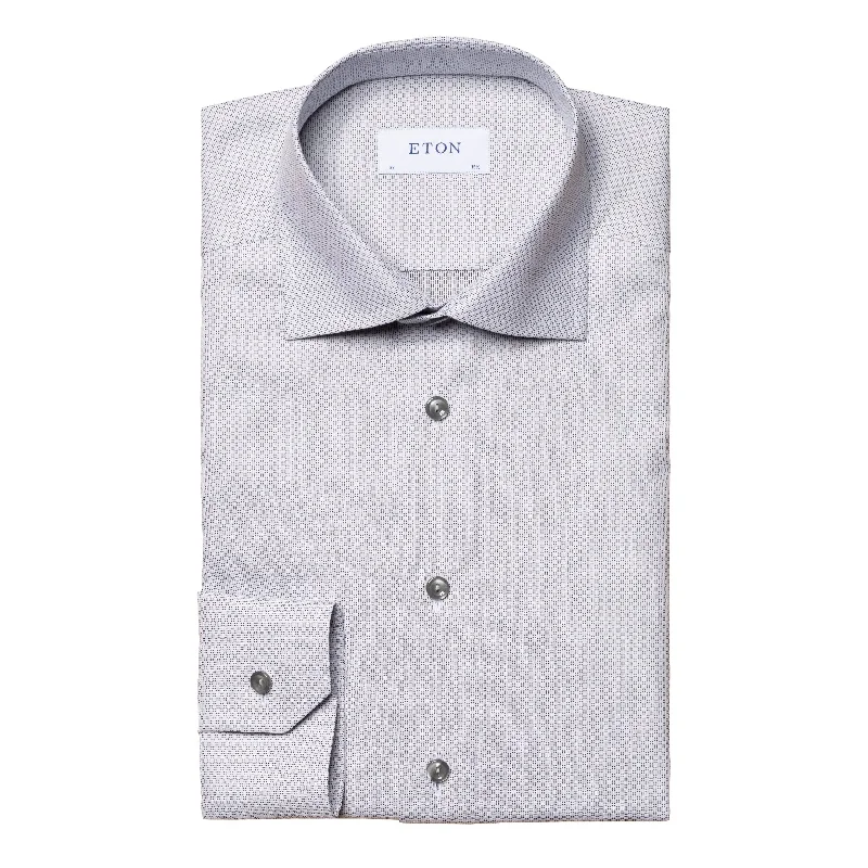 Men's Soft - Touch Modal Blend Dress Shirts in Mustard Yellow for a Bold Fashion StatementSlim Fit - Brocade Shirt Men's Soft - Touch Modal Blend Dress Shirts in Mustard Yellow for a Bold Fashion StatementSlim Fit - Brocade Shirt