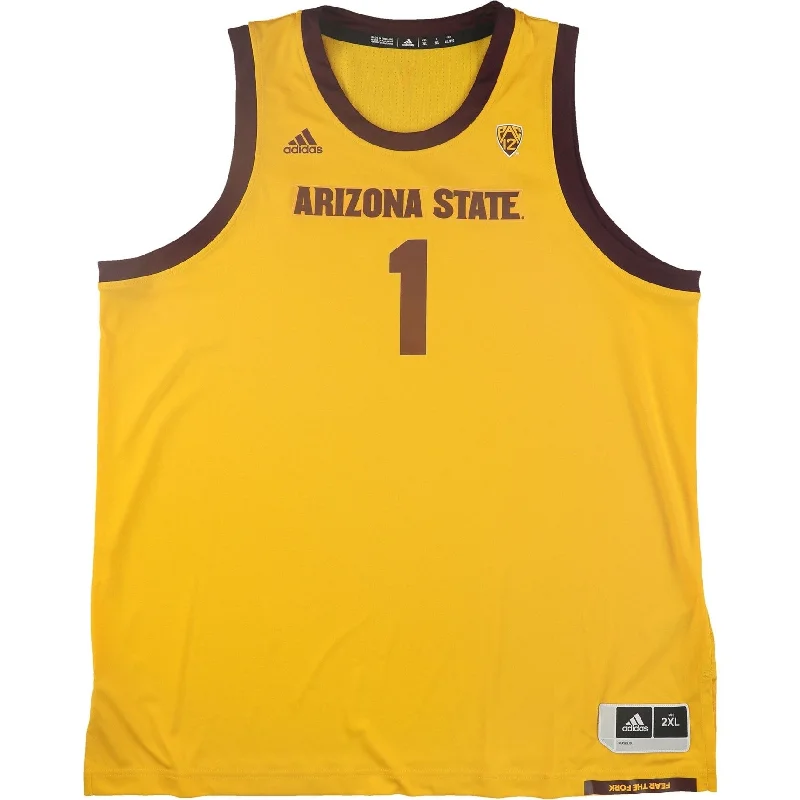 Men's Short - Sleeve Linen Casual Shirts in Light Khaki for a Breathable Summer OptionAdidas Mens Arizona State Replica Swingman Jersey, Yellow, XX-Large Men's Short - Sleeve Linen Casual Shirts in Light Khaki for a Breathable Summer OptionAdidas Mens Arizona State Replica Swingman Jersey, Yellow, XX-Large