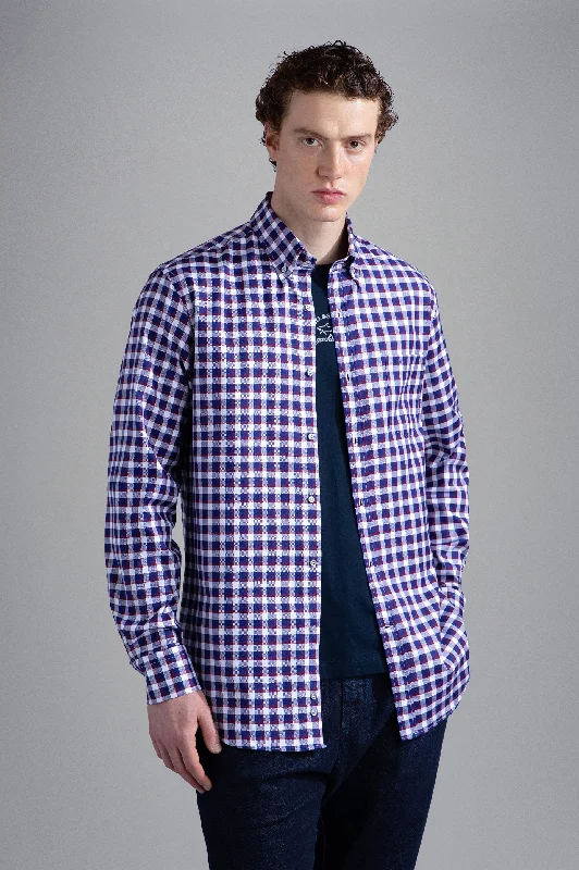 Men's Long - Line Oversized Casual Shirts in Dark Gray for a Relaxed and Modern LookCotton Oxford Shirt 13313038 Men's Long - Line Oversized Casual Shirts in Dark Gray for a Relaxed and Modern LookCotton Oxford Shirt 13313038