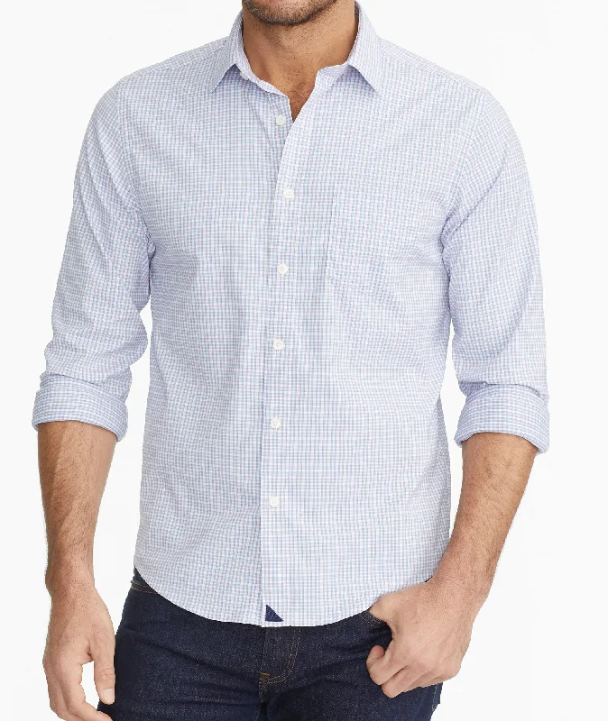 Wrinkle-Free Performance Dalton Shirt - FINAL SALE