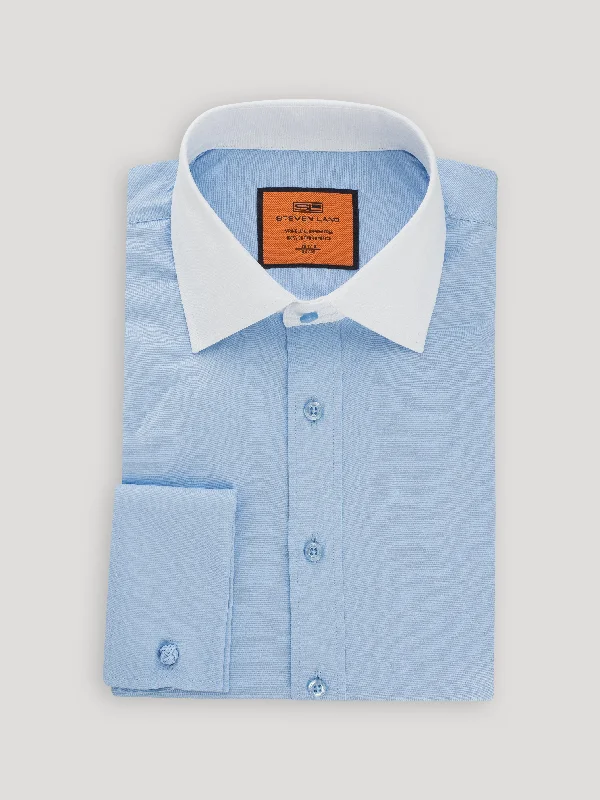 Plus Size Men's Paisley Print Dress Shirts in Burgundy for a Traditional and Elegant LookWrinkle & Shrink Resistant | 100% Cotton Poplin Contrast Collar Dress Shirt Plus Size Men's Paisley Print Dress Shirts in Burgundy for a Traditional and Elegant LookWrinkle & Shrink Resistant | 100% Cotton Poplin Contrast Collar Dress Shirt