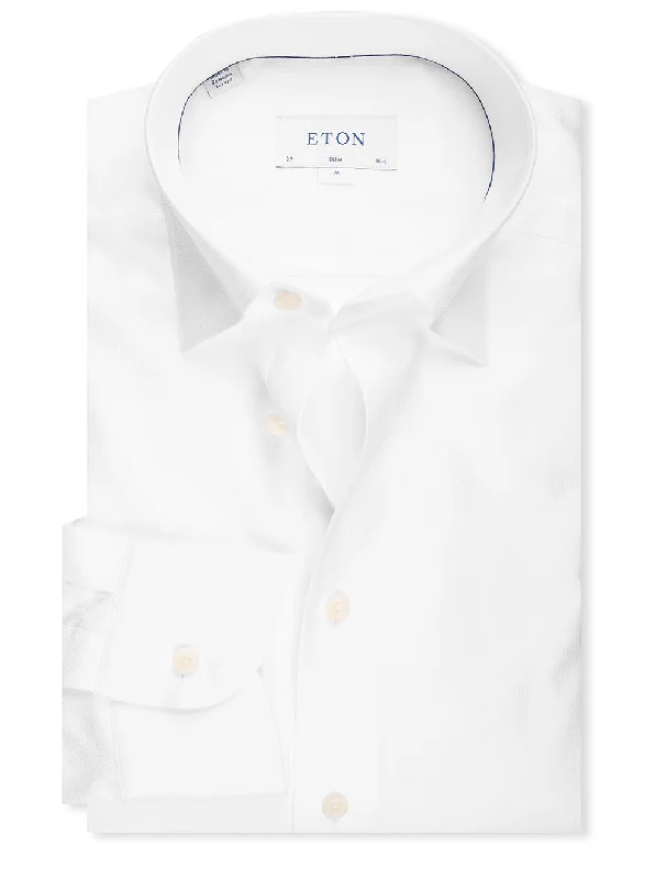 Men's Distressed Denim Casual Shirts with Frayed Edges for a Trendy and Rugged LookSlim Fit Oxford Button Under Stretch Shirt White Men's Distressed Denim Casual Shirts with Frayed Edges for a Trendy and Rugged LookSlim Fit Oxford Button Under Stretch Shirt White