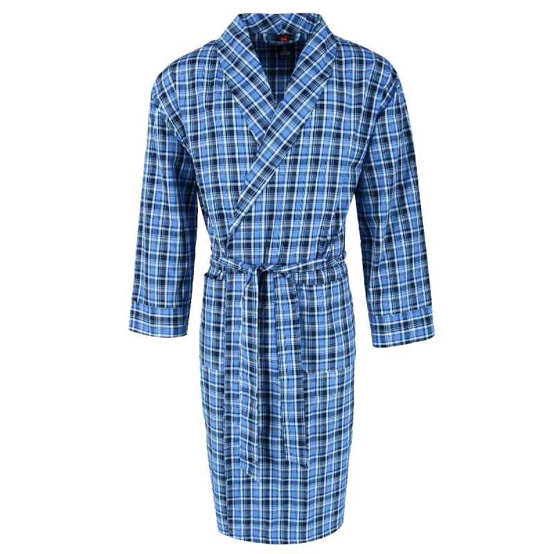 Men's luxury silk robes for a sophisticated lookHanes Men's Lightweight Woven Robe Tall Sizes Men's luxury silk robes for a sophisticated lookHanes Men's Lightweight Woven Robe Tall Sizes
