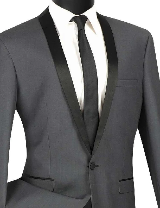 Plus Size Men's Plaid Flannel Casual Shirts in Earth Tones for a Cozy Fall OutfitHeather Gray Slim Fit Tuxedo with Narrow Black Shawl Lapel & matching Pants Plus Size Men's Plaid Flannel Casual Shirts in Earth Tones for a Cozy Fall OutfitHeather Gray Slim Fit Tuxedo with Narrow Black Shawl Lapel & matching Pants